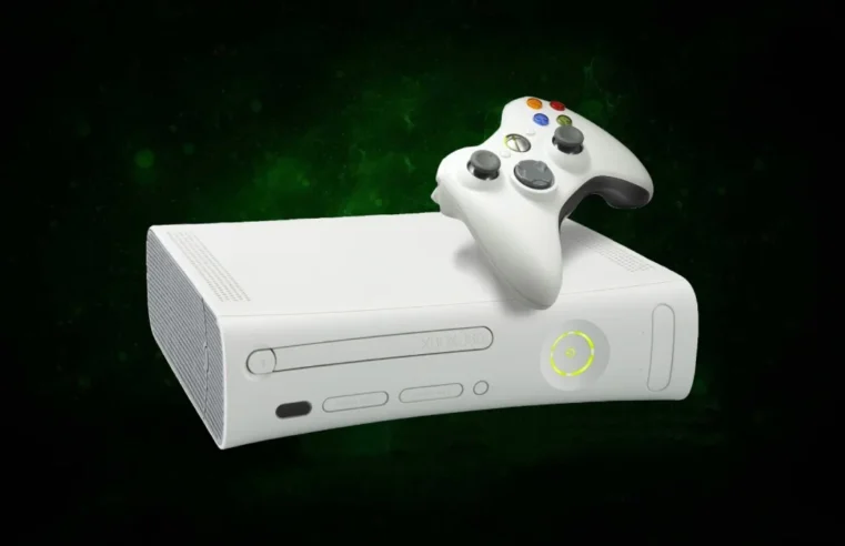 Parece que o Xbox360 estão com seus dias contados