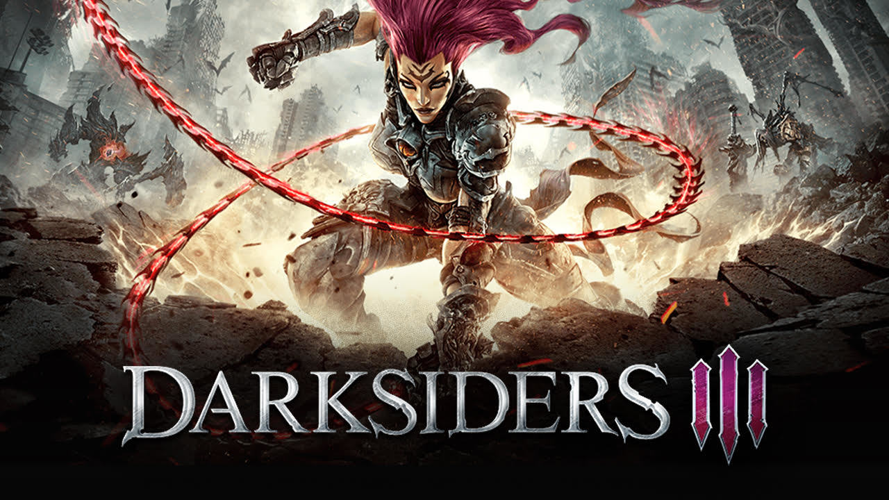 Darksider 03 Jogo Desenvolvido Pelo THQ Nordic Tem Data de Lançamento