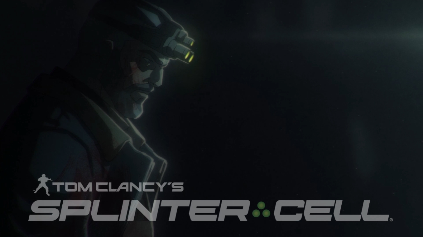 Netflix anuncia oficialmente lançamento da série de Splinter Cell