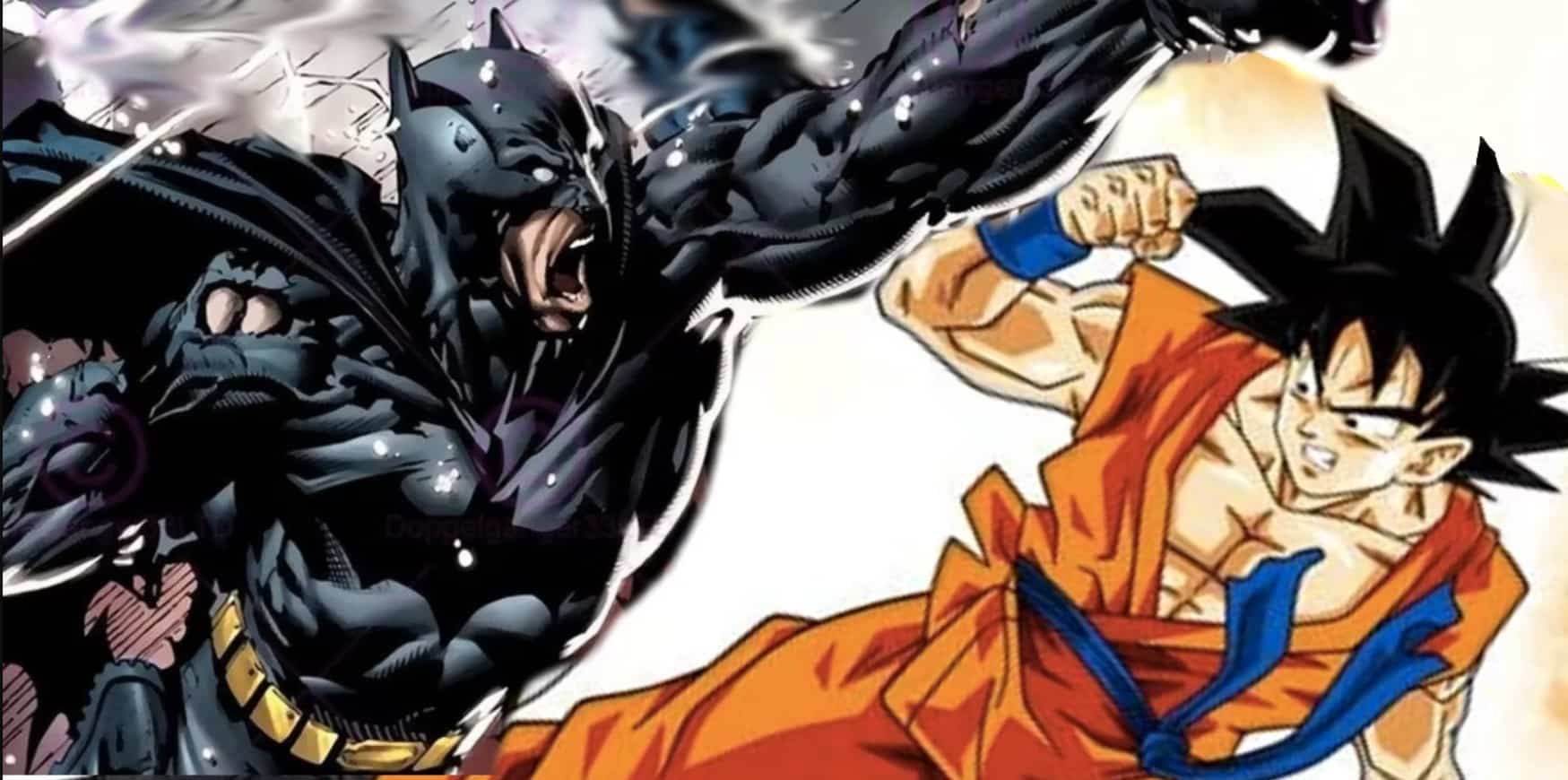 A Ligação Surpreendente Entre Dragon Ball Z e Batman: O Batmóvel em um Episódio de DBZ