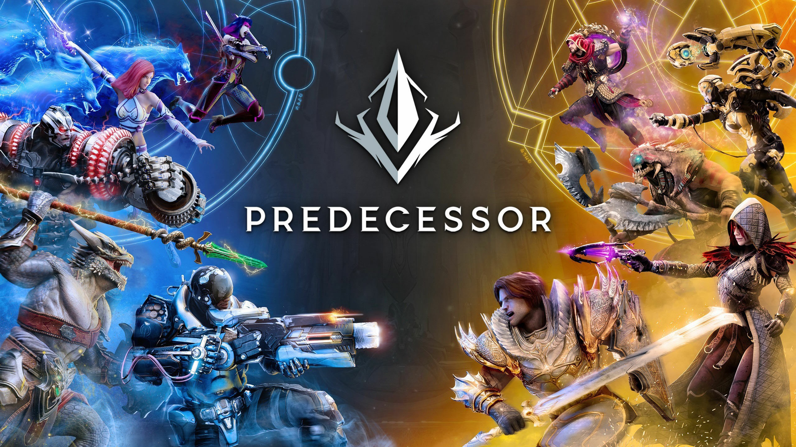Conheça o novo moba em terceira pessoa que vai dar o que falar