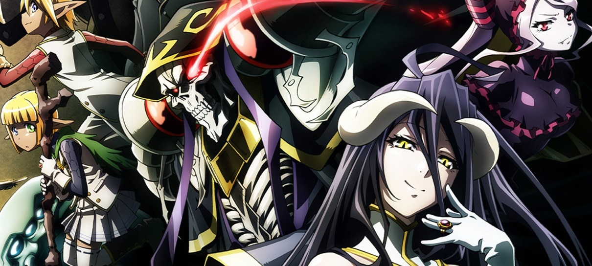 Overlord: O Reino Sagrado – Uma Nova Aventura no Mundo de Nazarick
