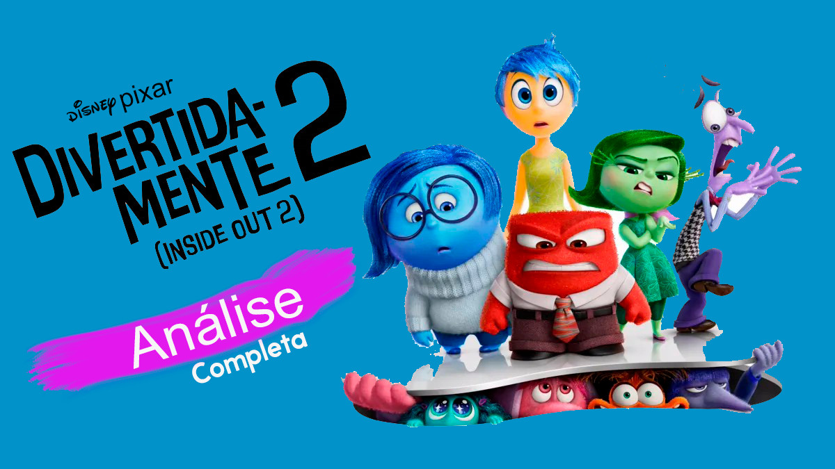 Divertida Mente 2: Sucesso de Bilheteria Internacional Rende Quase U$1 bilhão em Faturamento