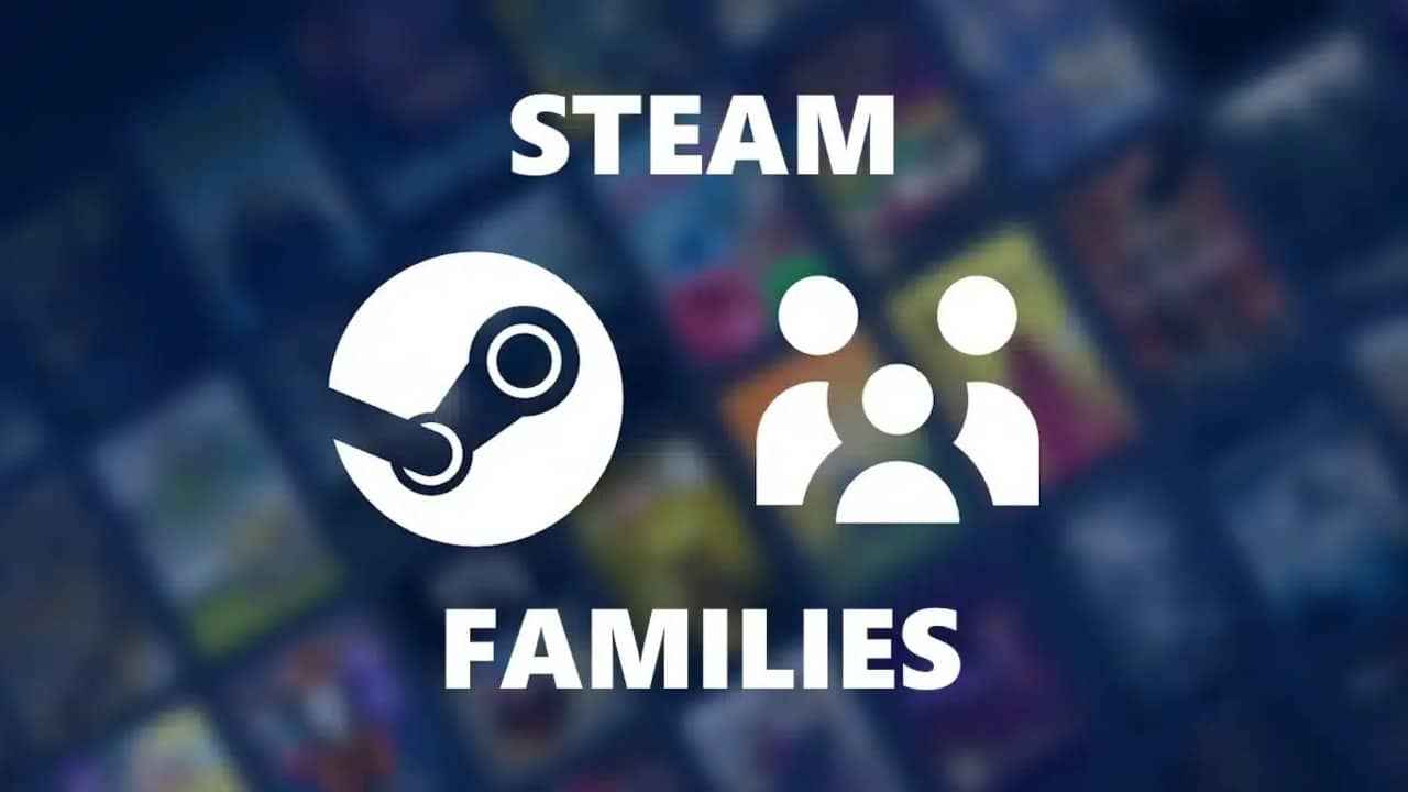 Família Steam: Saiba Tudo Sobre Esse Novo Recurso e Como Ele Funciona