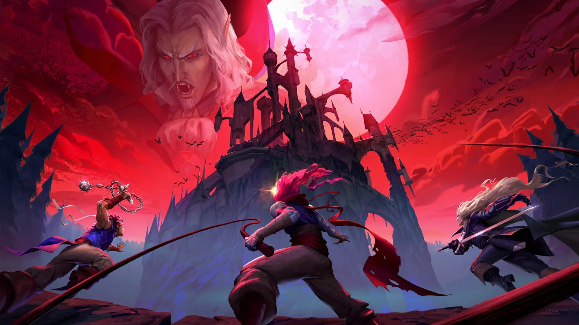 Castlevania: A Segunda Temporada do Anime e o Mundo Sombrio Baseado no Jogo