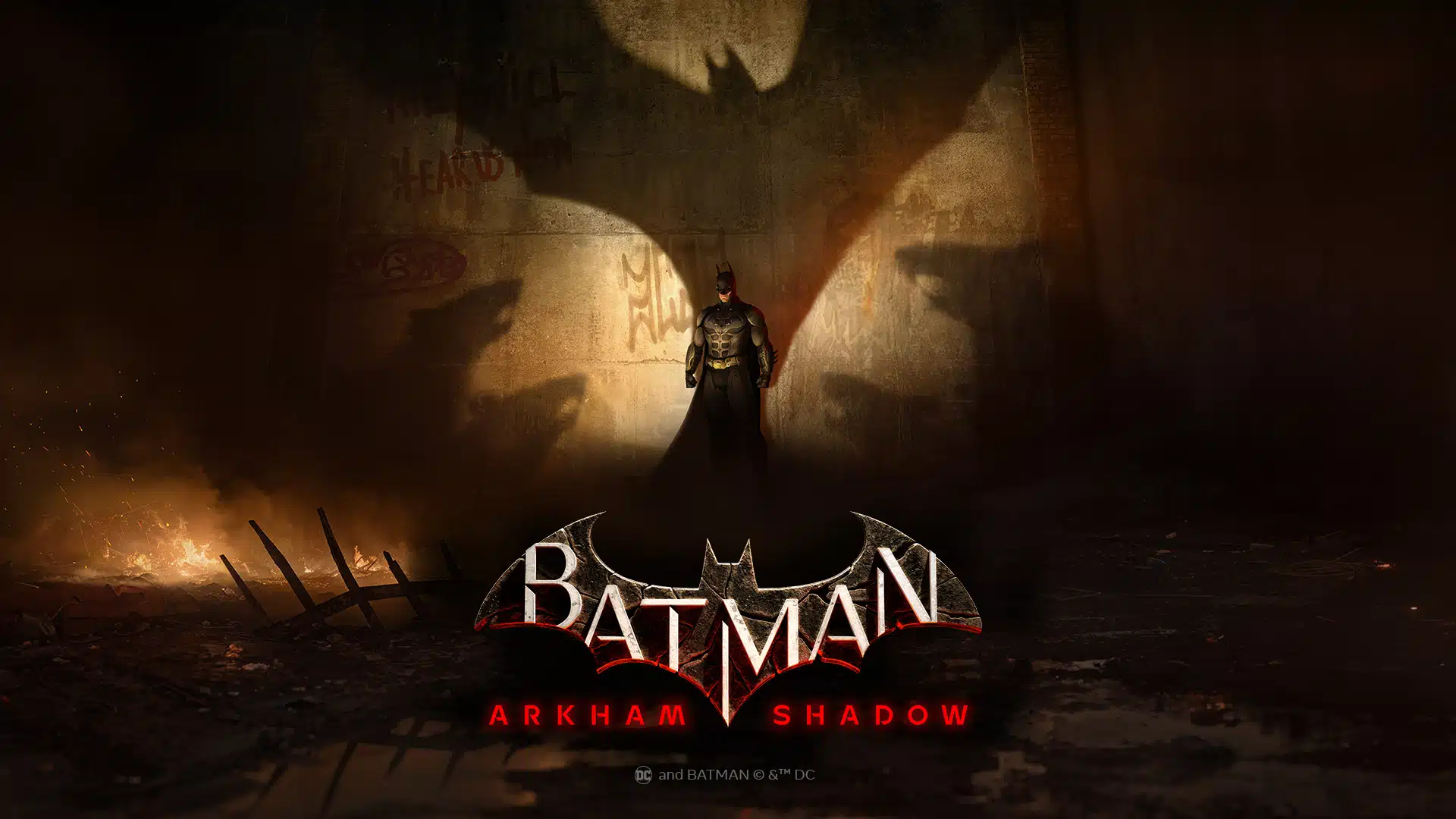 Batman: Arkham Shadow – Tudo Sobre o Novo Game do Cavaleiro das Trevas