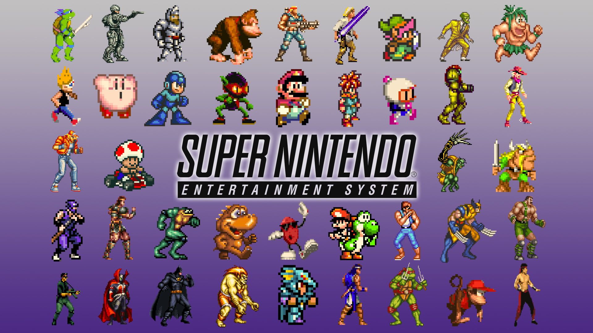 6 Jogos de Super Nintendo Criados por Fãs: Mudanças e Melhorias