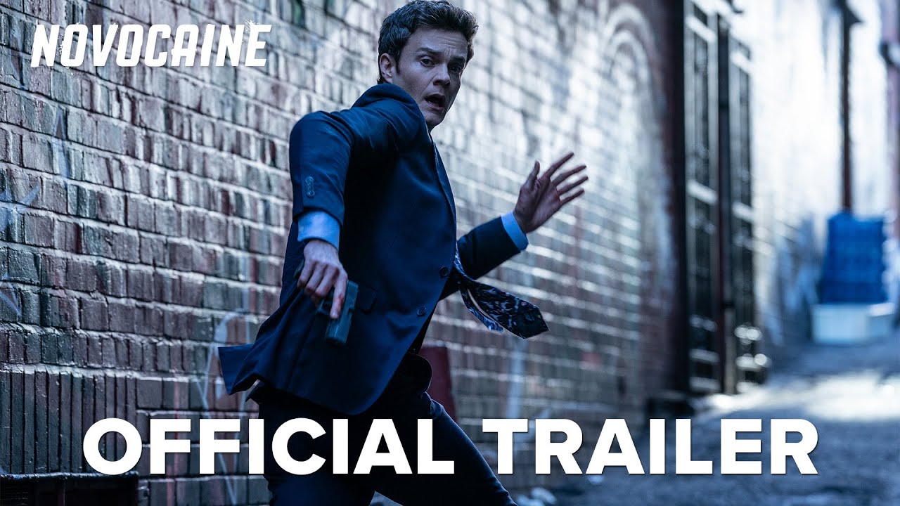 Novo filme ao estilo John Wick ganhou trailer oficial