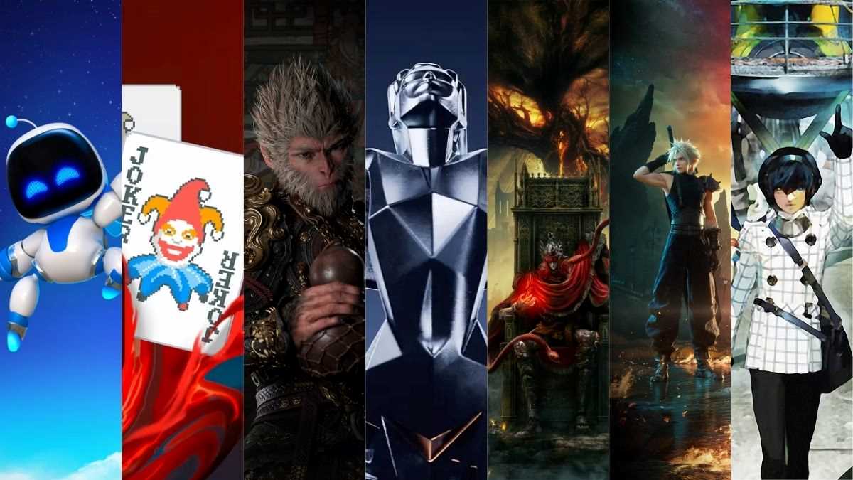 Jogos de 2024: Destaque do ano e Game Awards