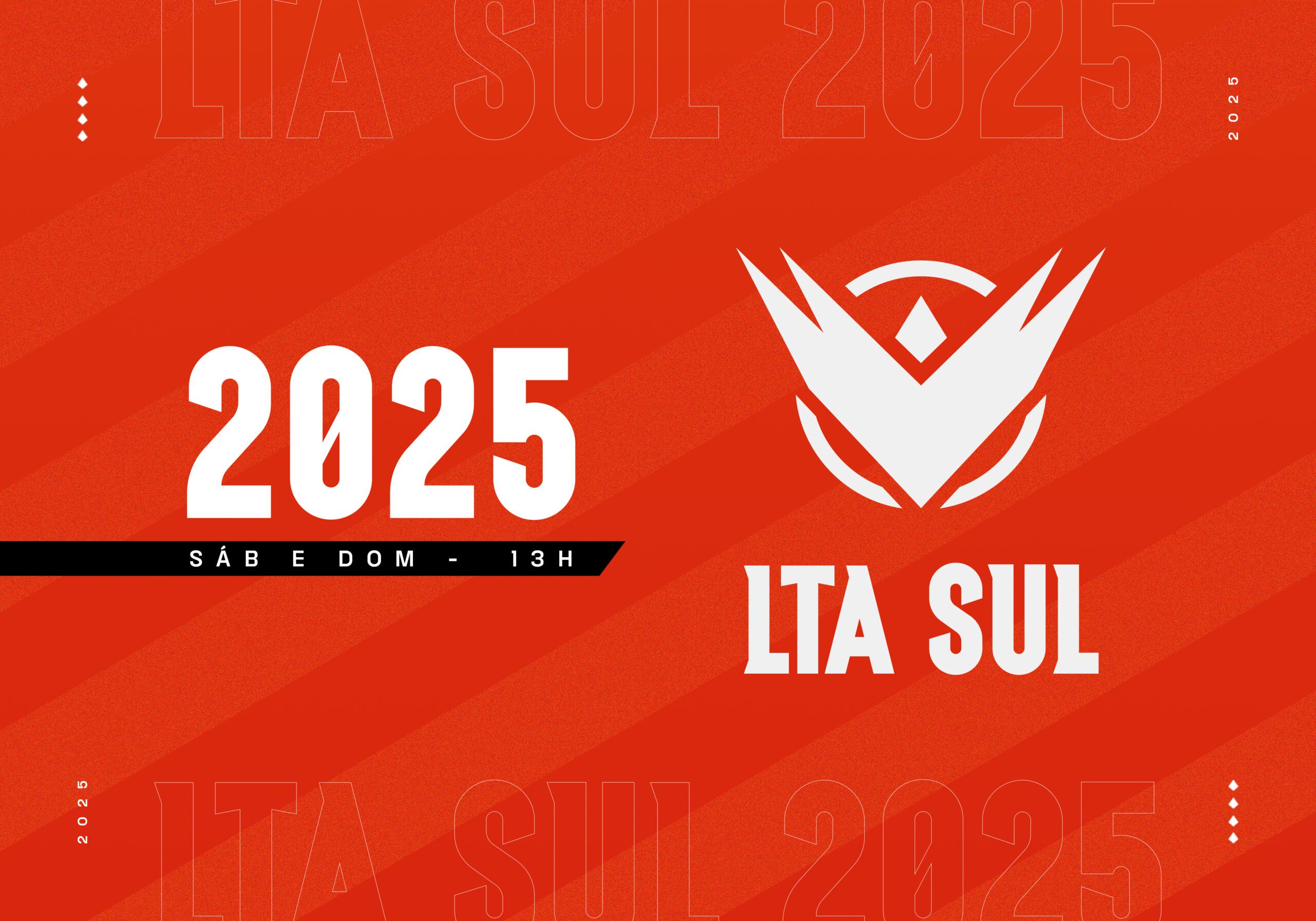 Confira tudo sobre o novo campeonato nacional de League of Legends “O LTA Sul 2025”