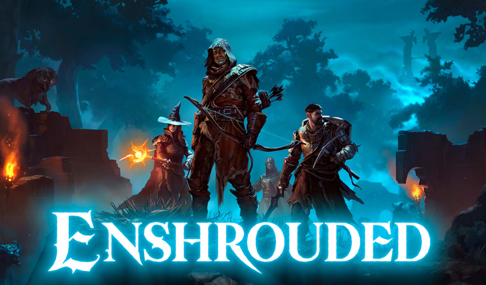 Enshrouded: O RPG de Sobrevivência Que Está Revolucionando o Gênero – Tudo Sobre o Jogo Que Você Precisa Conhecer!