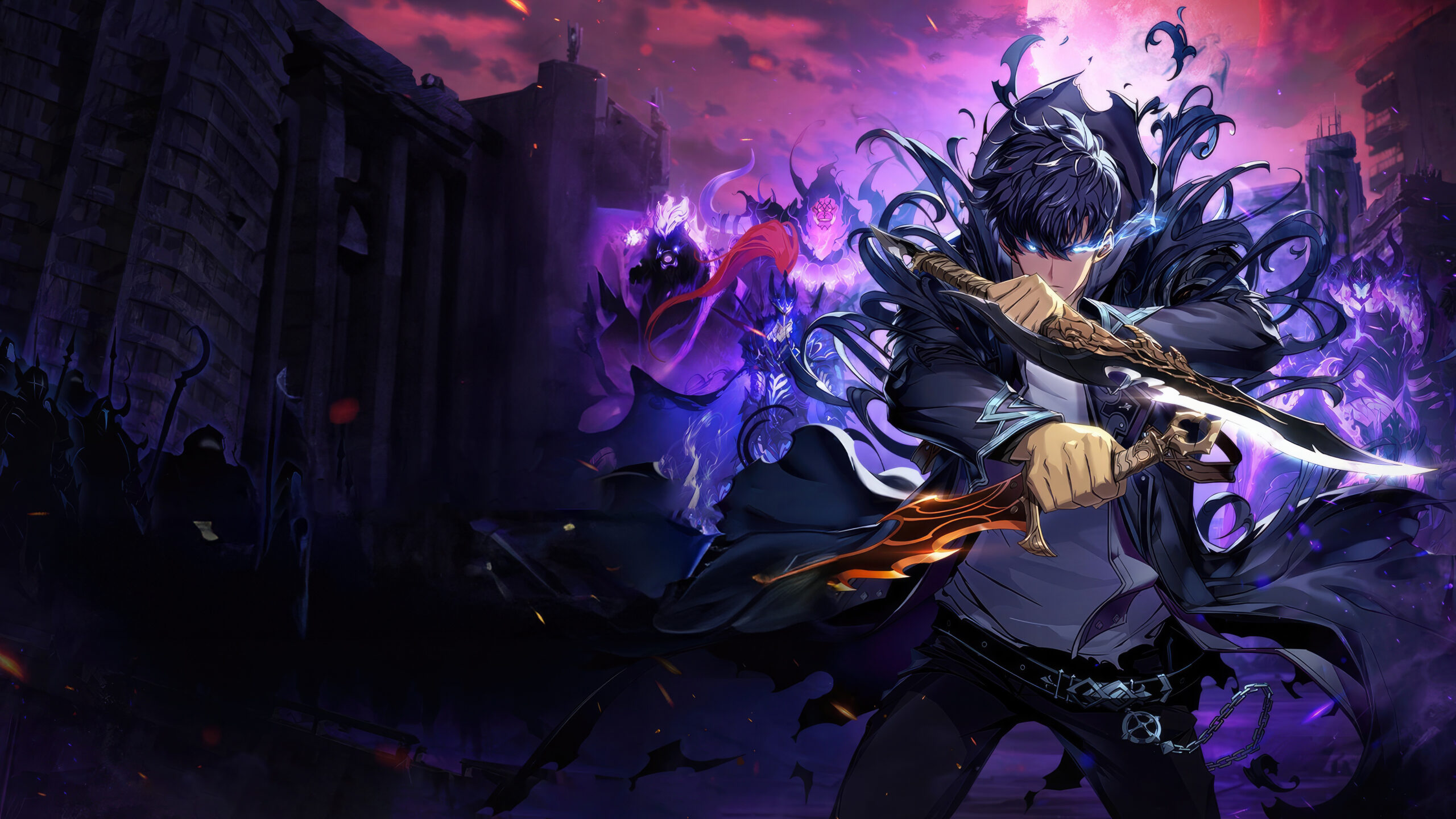 09-scaled Solo Leveling: Conheça os Monarcas, os Verdadeiros Vilões da Obra!