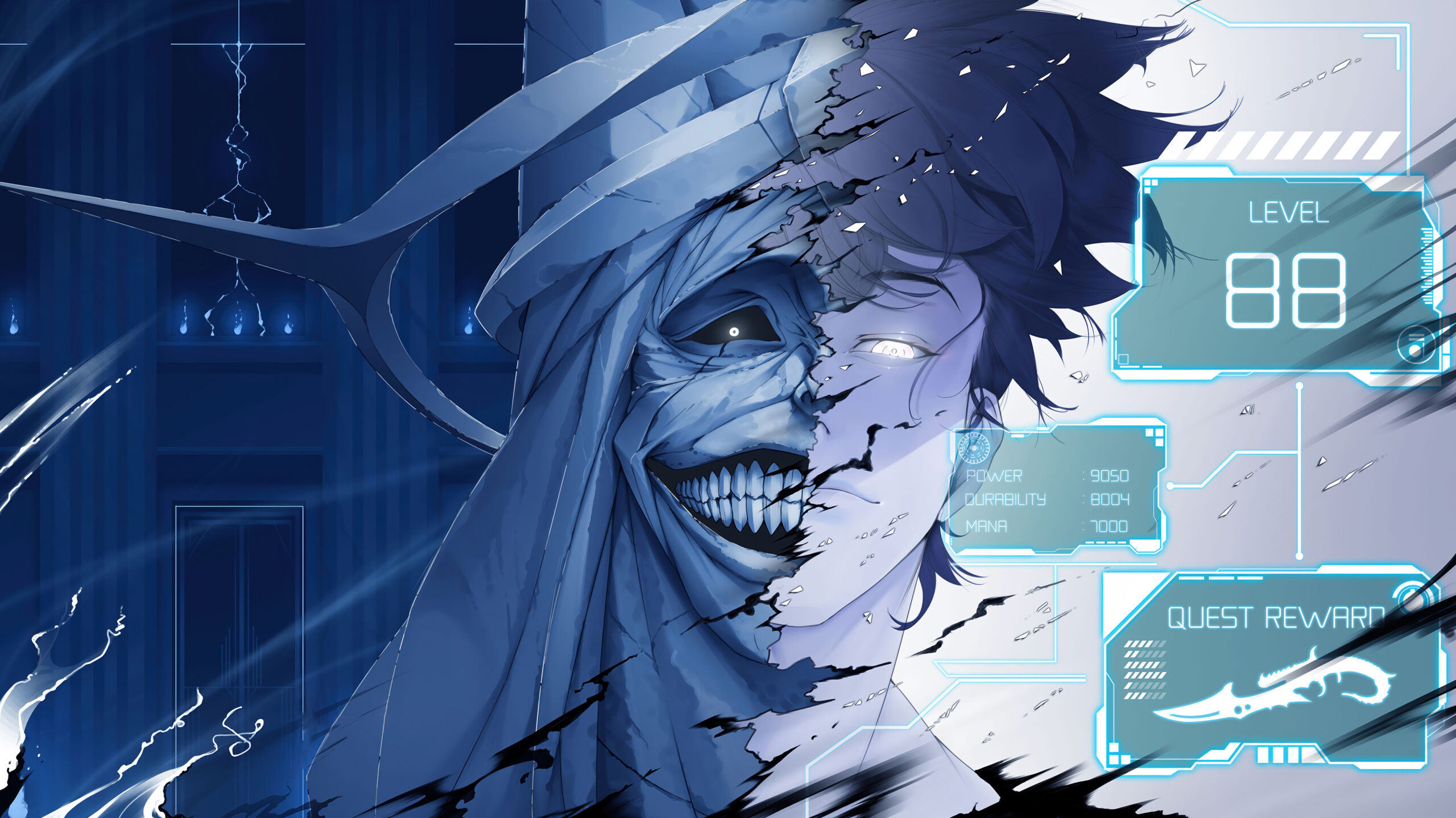 10-scaled Solo Leveling: Conheça os Monarcas, os Verdadeiros Vilões da Obra!