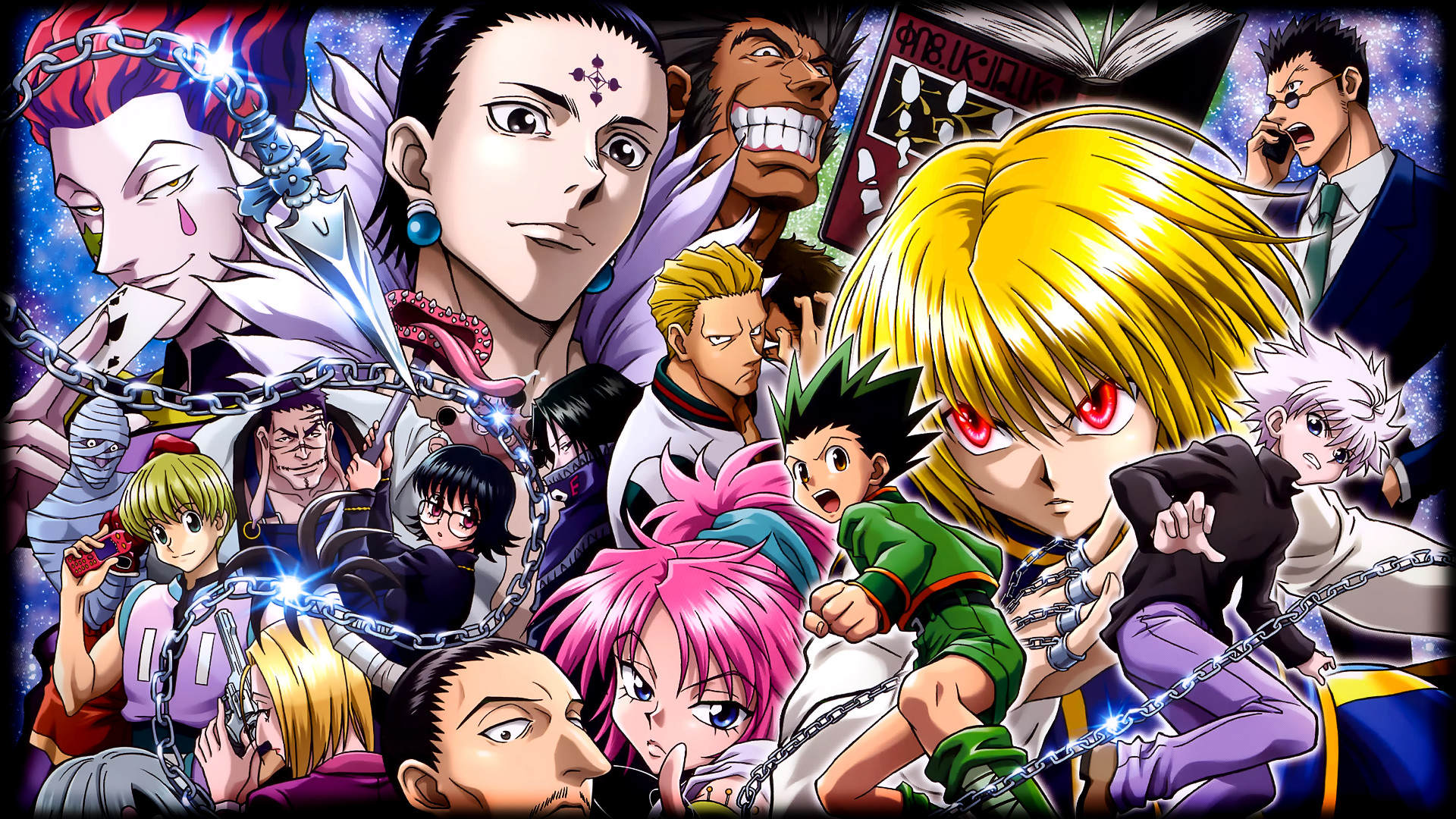 Hunter x Hunter Vai Voltar? Veja Tudo Sobre a Possível Continuação!