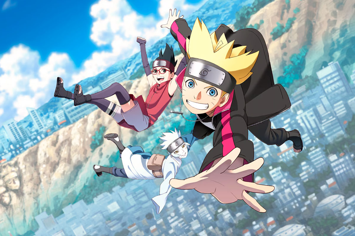 Boruto: Two Blue Vortex – A Ameaça dos God Trees e a Batalha Intensa dos Shinobi de Konoha!