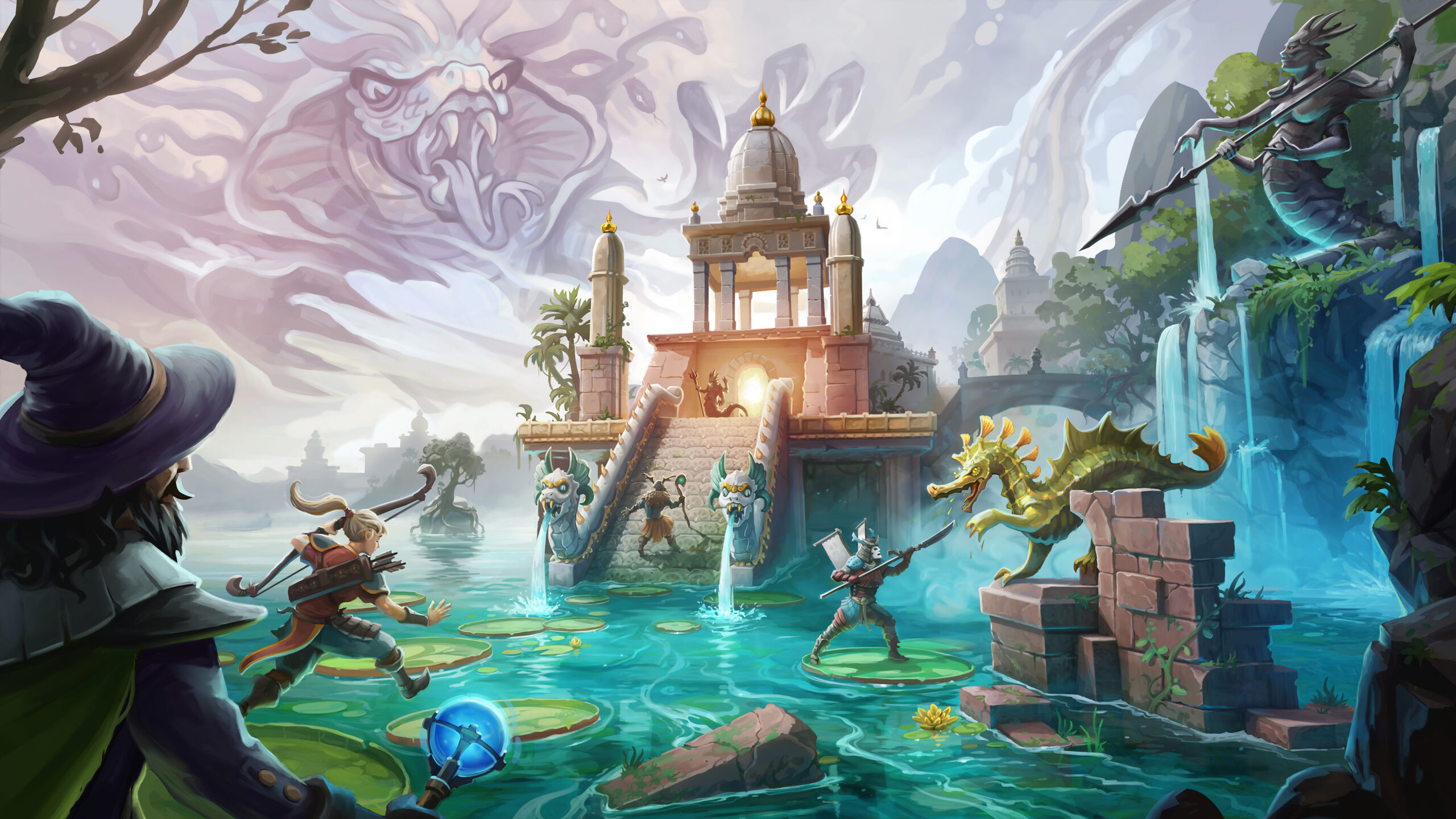 ClientArtworkSummer2022_NagaWorld_3626x2040-scaled-1 Monk Chega ao Tibia: Nova Classe Promete Revolucionar o Jogo Após 25 Anos!