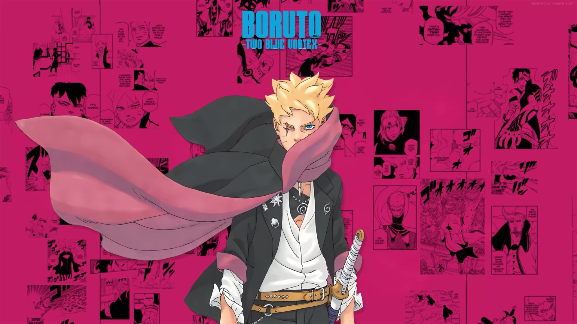 boruto-two-blue-vortex-thumb Boruto: Two Blue Vortex - A Ameaça dos God Trees e a Batalha Intensa dos Shinobi de Konoha!