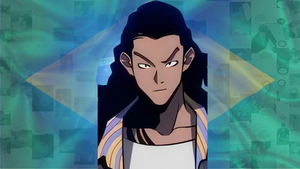 O Caçador Brasileiro em Solo Leveling: Quem é Jonas e Qual Seu Papel na Web Novel?