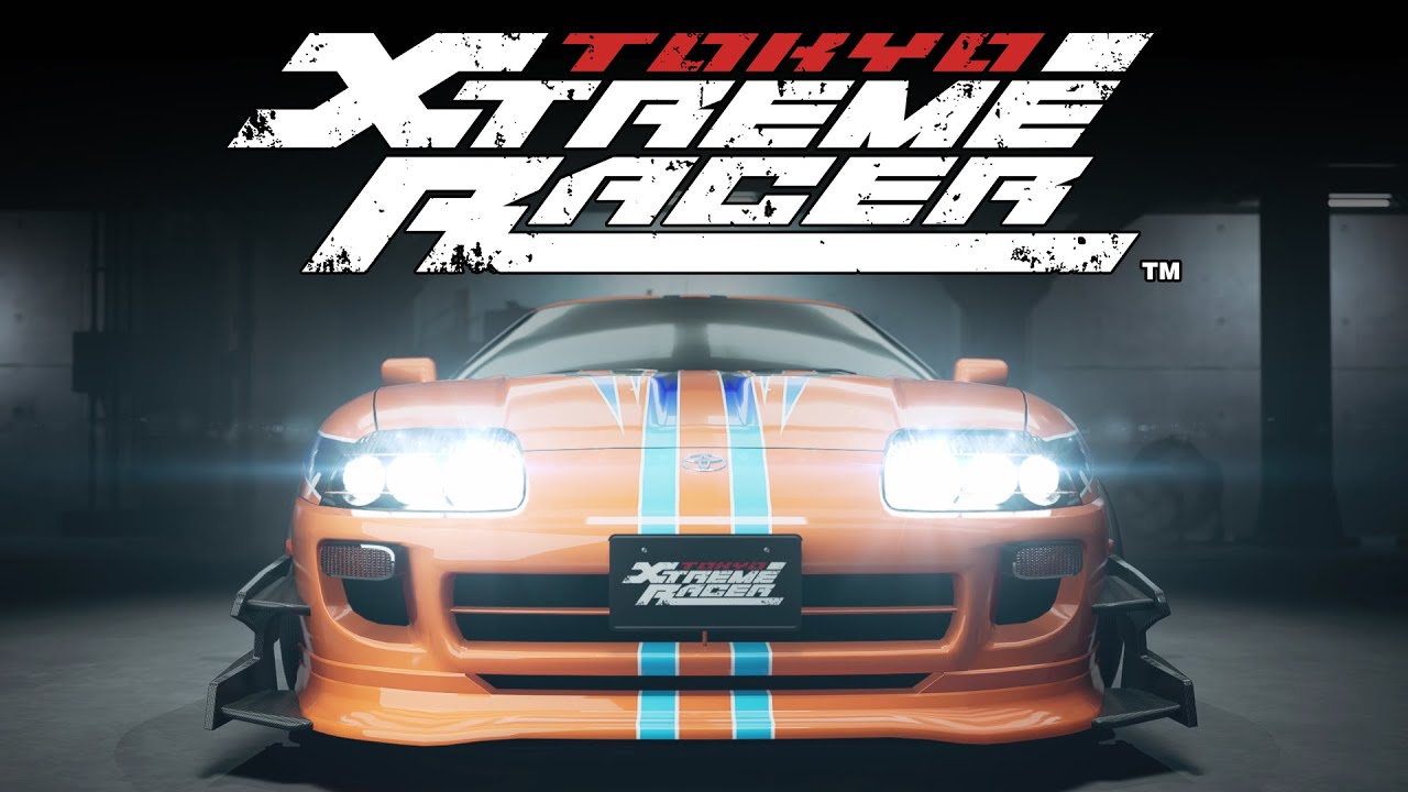 Tokyo Extreme: O Jogo de Corrida que Conquistou a Steam com 95% de Aceitação!