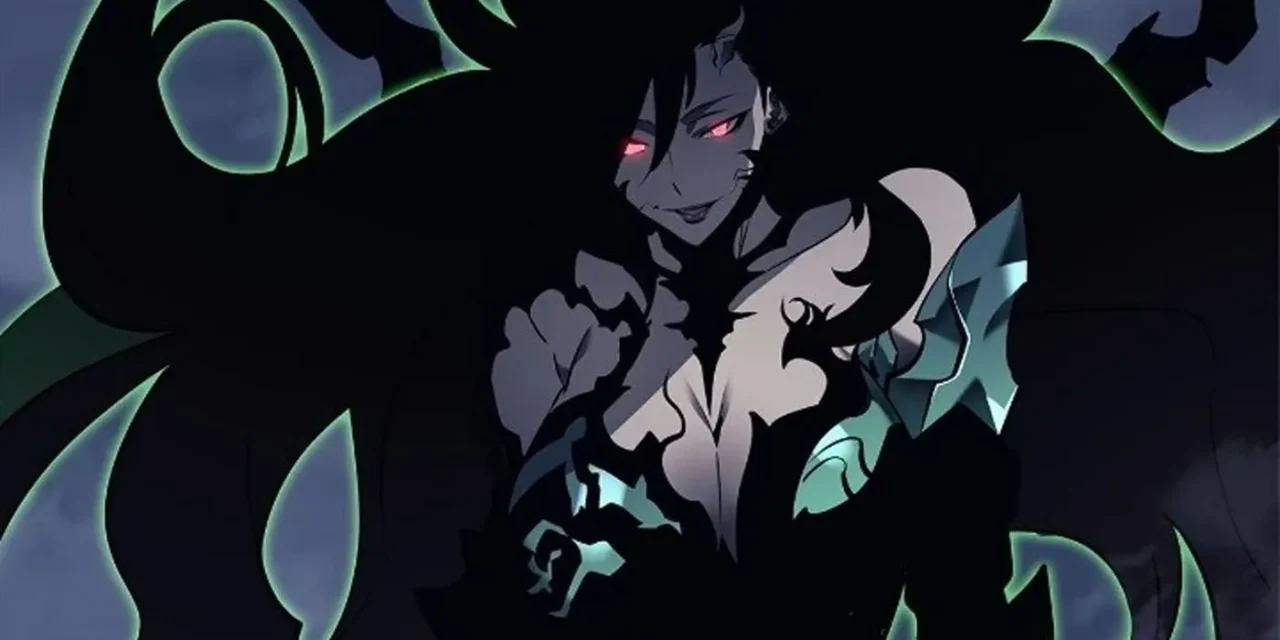 solo-leveling-querehsha-1280x640-1 Solo Leveling: Conheça os Monarcas, os Verdadeiros Vilões da Obra!