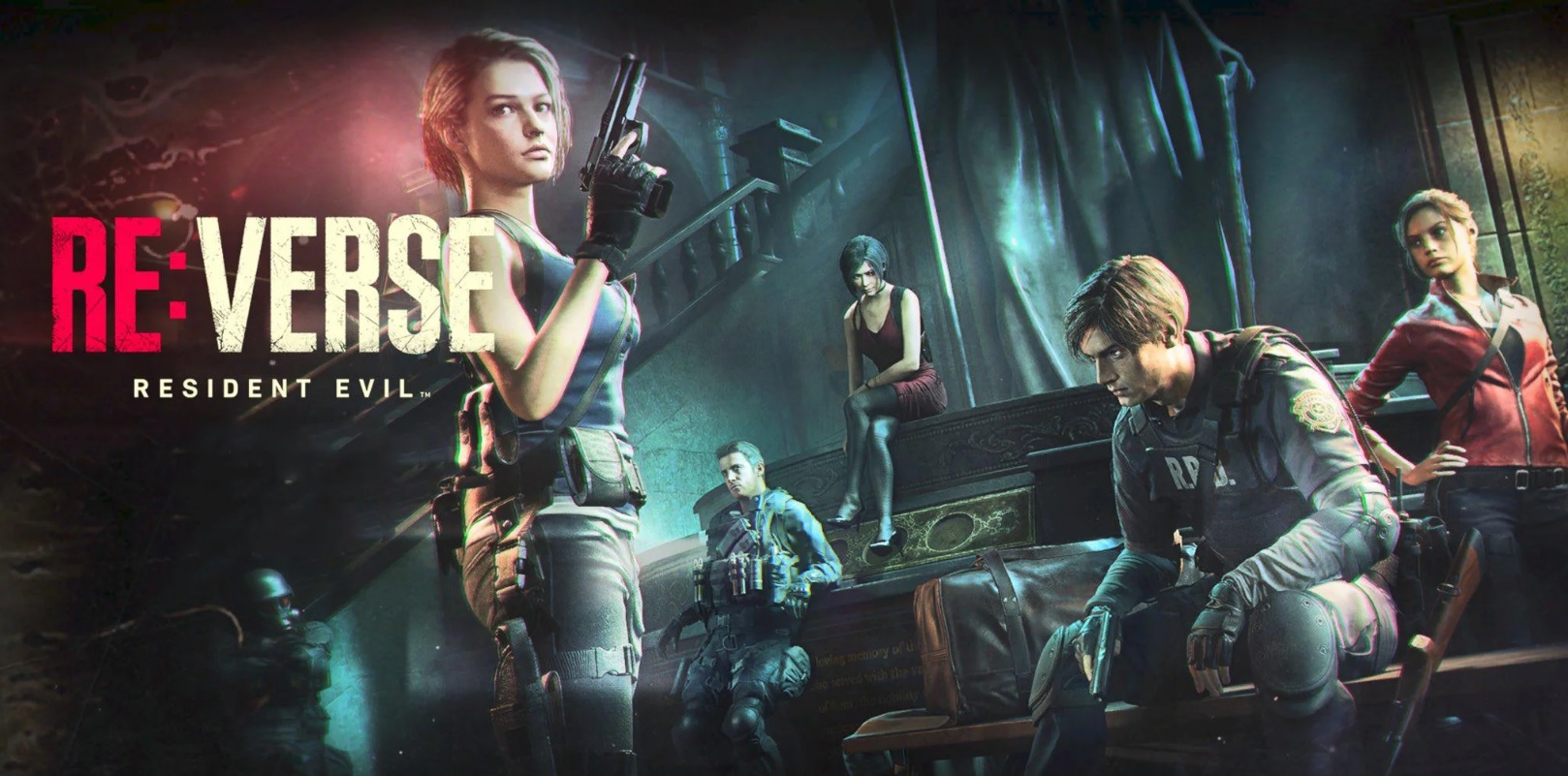 Resident Evil Re:Verse chega ao fim: Entenda o motivo do encerramento e o impacto na comunidade