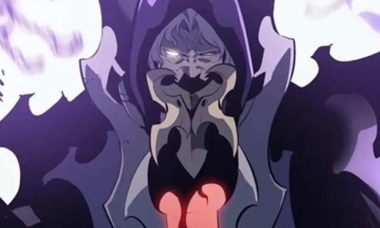 yogumunt-solo-leveling Solo Leveling: Conheça os Monarcas, os Verdadeiros Vilões da Obra!