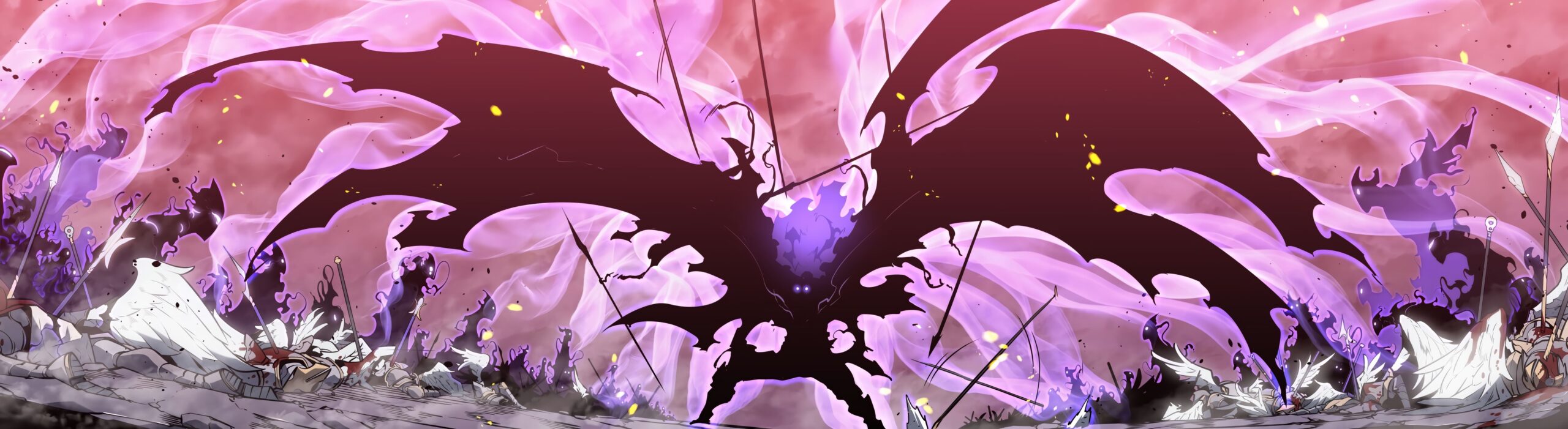 38674b0864f4555db9ac05ed258c1734-scaled Asborn: O Primeiro Monarca das Sombras de Solo Leveling – História, Poder e a Ascensão de Jin-Woo