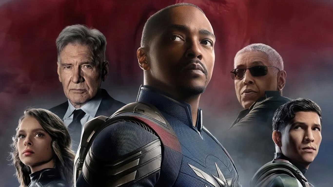 Capitao-America-4-elenco-principal Capitão América 4 Revela o Futuro dos Vingadores – Cena Pós-Créditos Choca os Fãs!