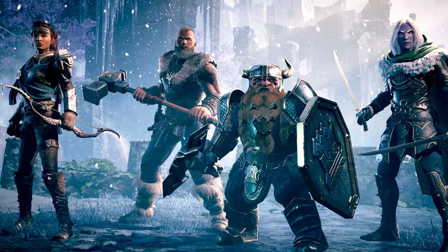 Dungeons-Dragons-1 Netflix Anuncia Série Live-Action de Dungeons & Dragons: Forgotten Realms