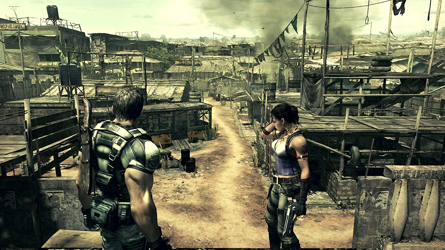 Game-Resident-Evil-5-PlayStation-4-2 Resident Evil 5 no PS5 e Xbox Series: Tudo Sobre o Possível Relançamento da Capcom!