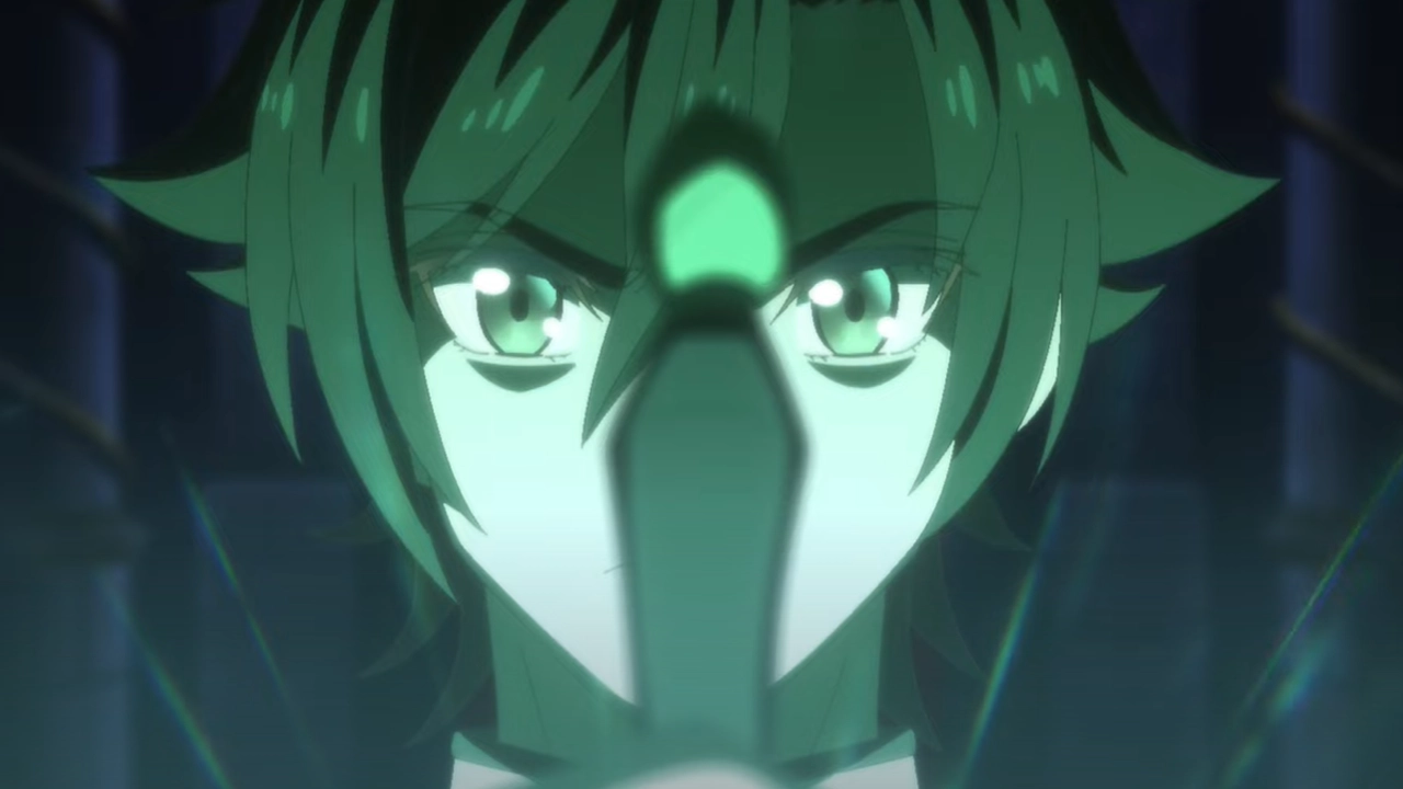 Tsuyokute-New-Saga-New-Saga-Plus-1 Novo Trailer de Tsuyokute New Saga: Mudanças na Staff e Estreia Prometida para Julho!