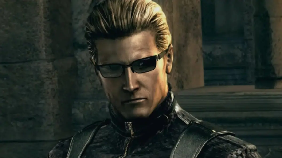 albert-wesker Resident Evil 5 no PS5 e Xbox Series: Tudo Sobre o Possível Relançamento da Capcom!