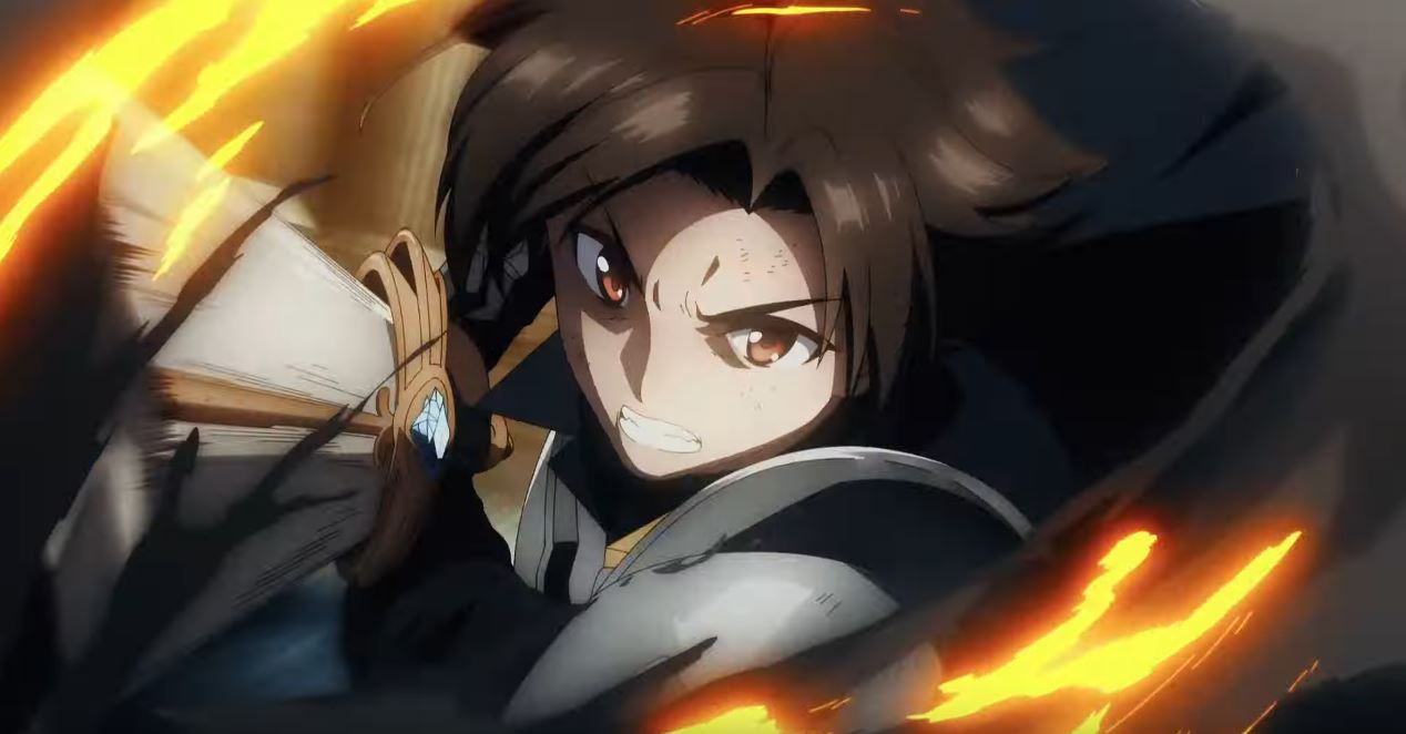 tsuyokute Novo Trailer de Tsuyokute New Saga: Mudanças na Staff e Estreia Prometida para Julho!