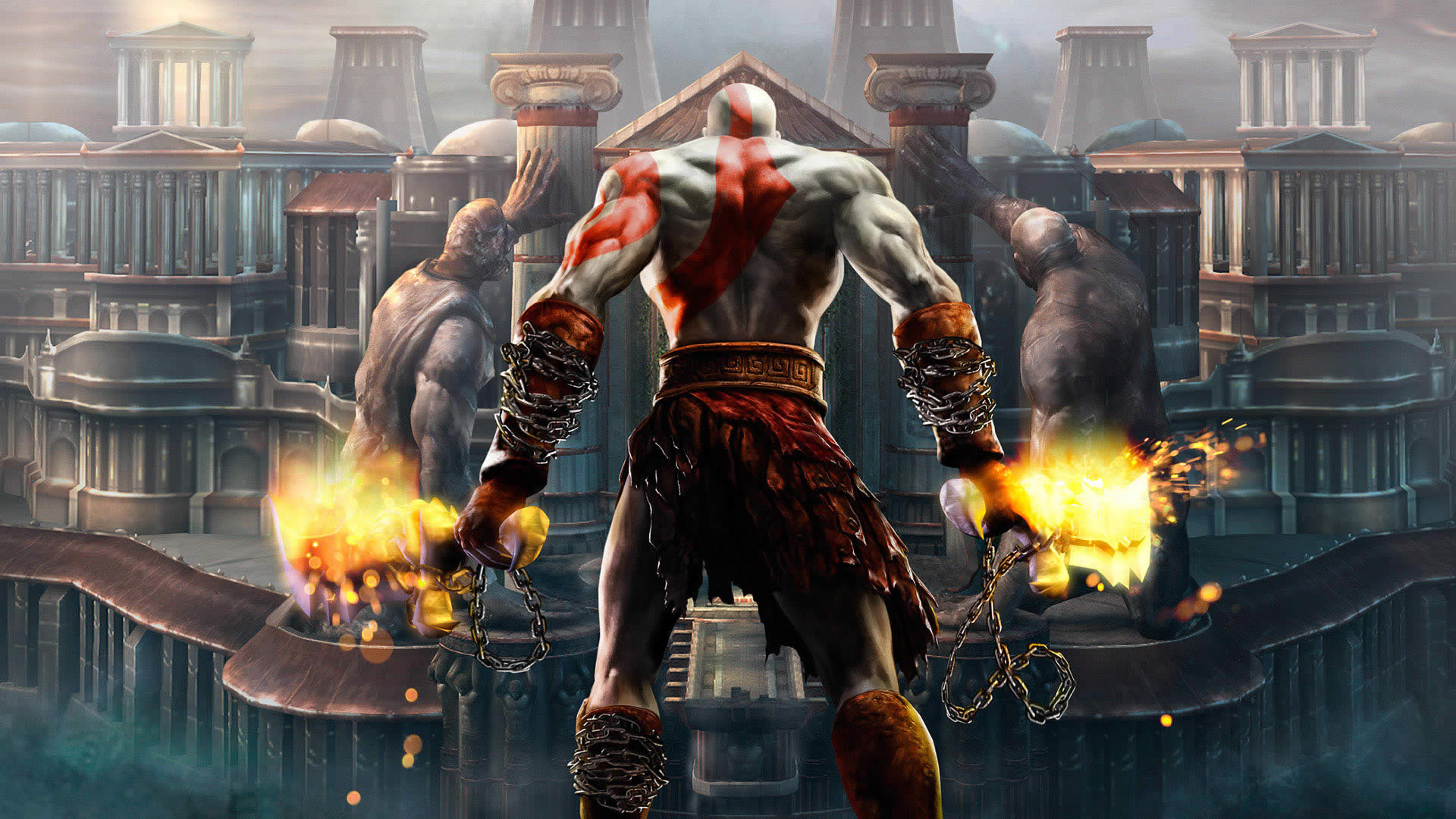 01-1 🎮 God of War Remastered pode estar a caminho: saiba tudo sobre os rumores e o evento de 20 anos da franquia