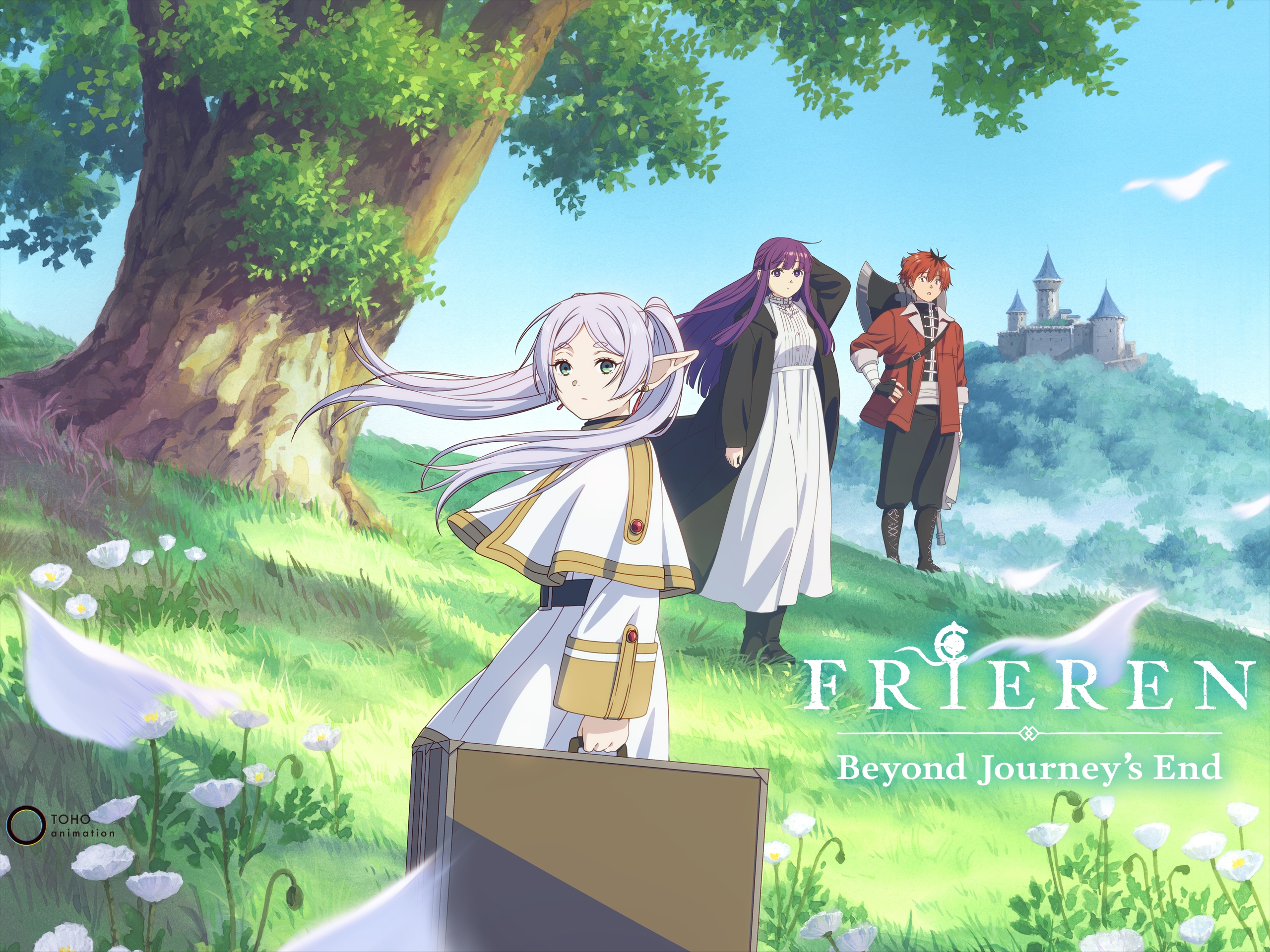 01 Tudo Sobre a 2ª Temporada de Frieren: Lançamento, História, Mangá, Estúdio e Novidades do Novo Livro