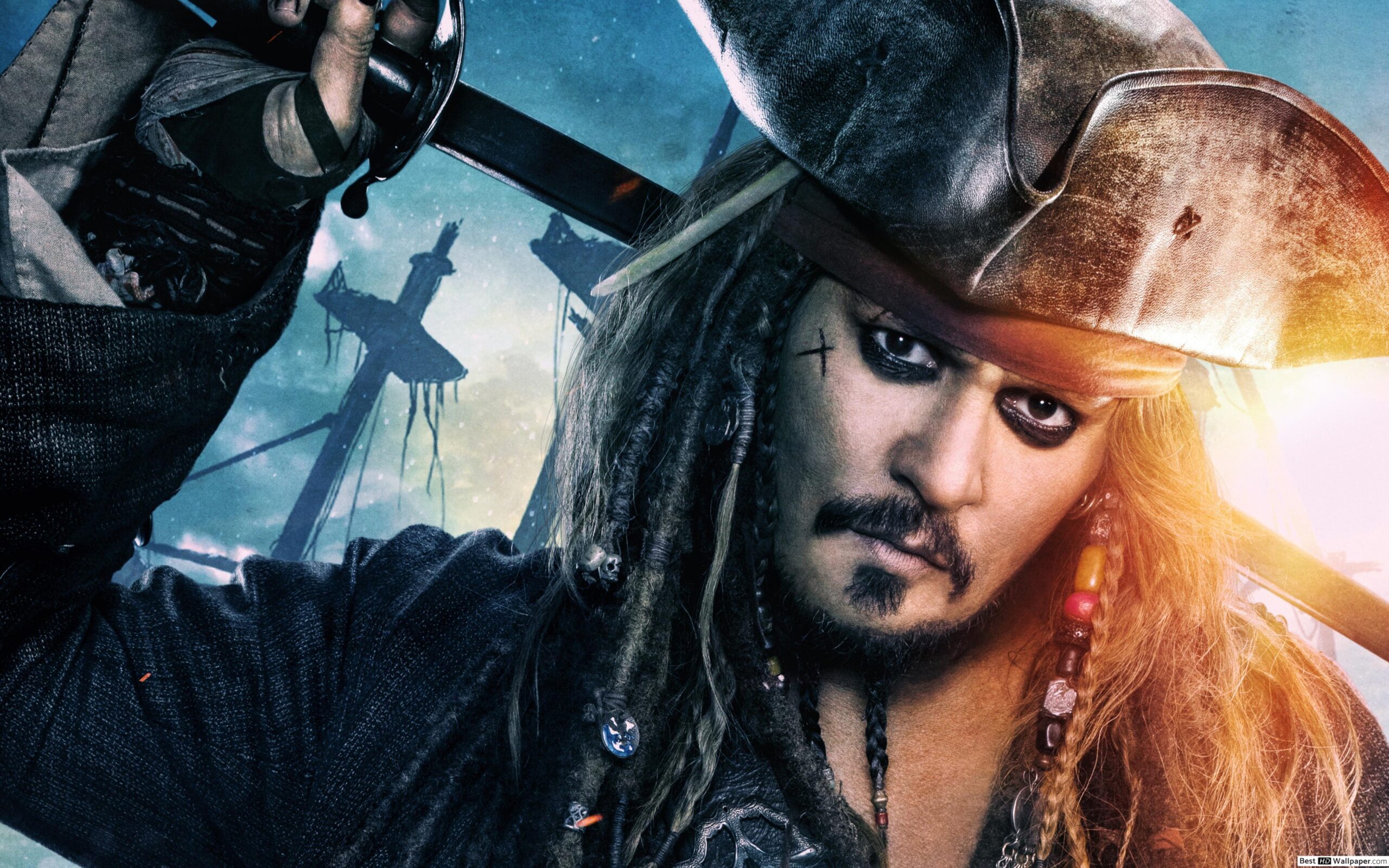 Disney quer Johnny Depp de volta como Jack Sparrow e oferece fortuna histórica