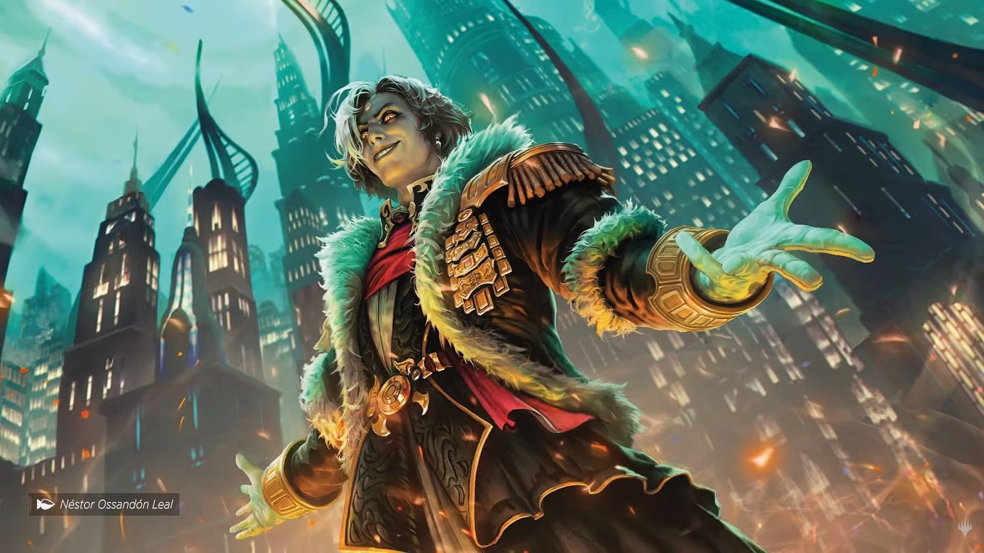 03 Final Fantasy chega ao Magic: The Gathering com novos decks Commander — veja tudo!