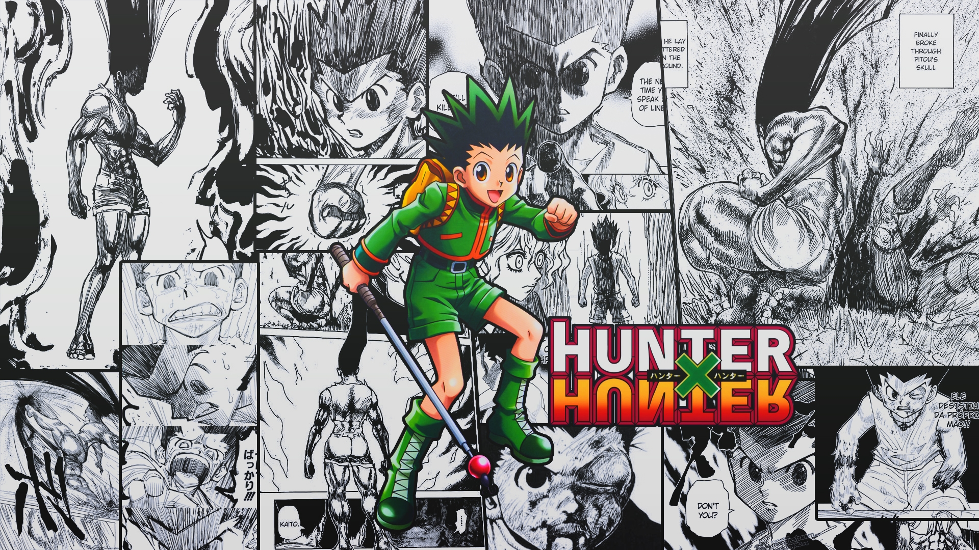 Hunter x Hunter pode voltar em 2025: rumores ganham força e fãs ficam em alerta com estande misterioso na Anime Japan