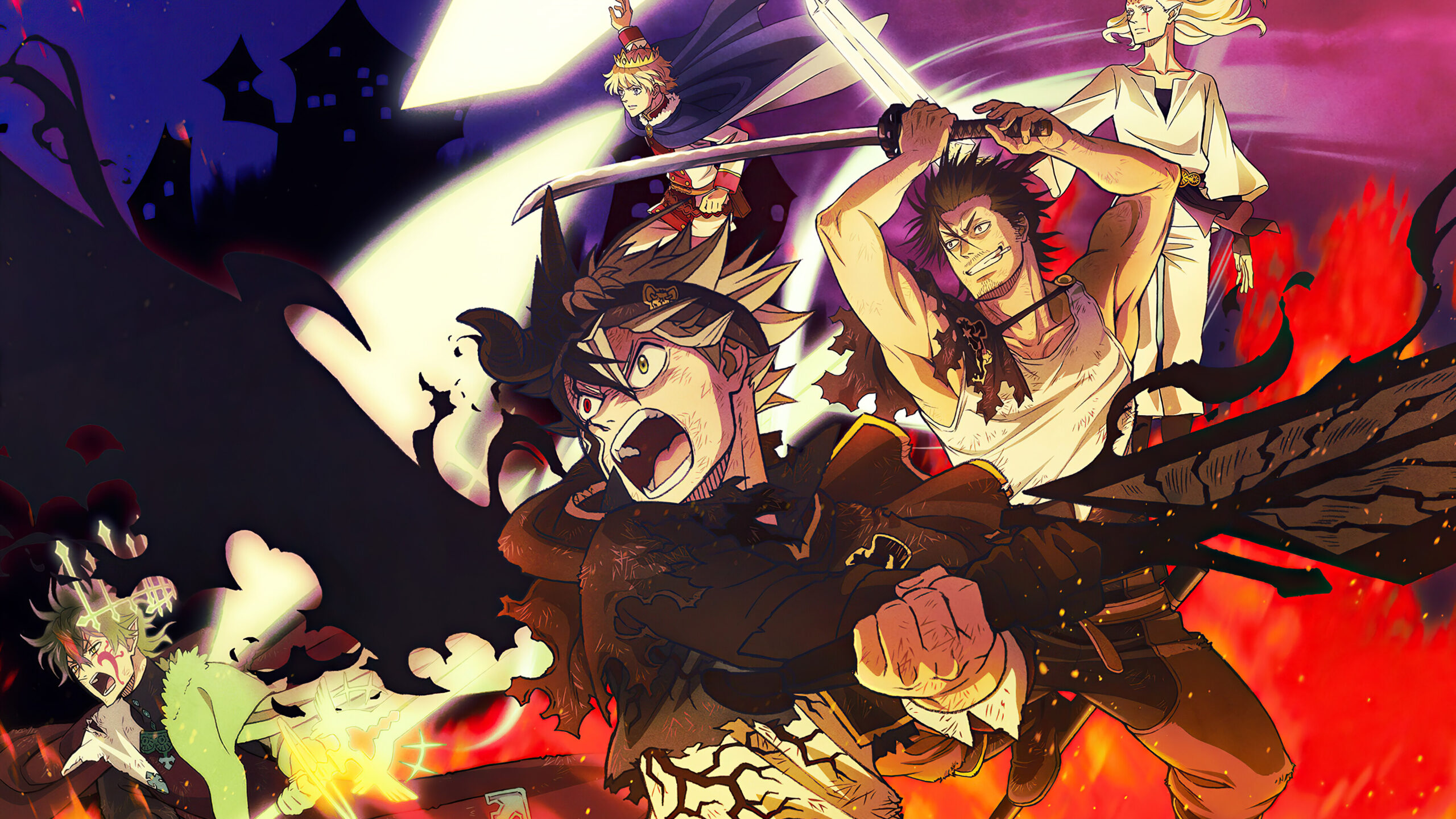Black Clover: 5 Teorias Sobre o Final do Anime + Curiosidades Que Você Precisa Saber