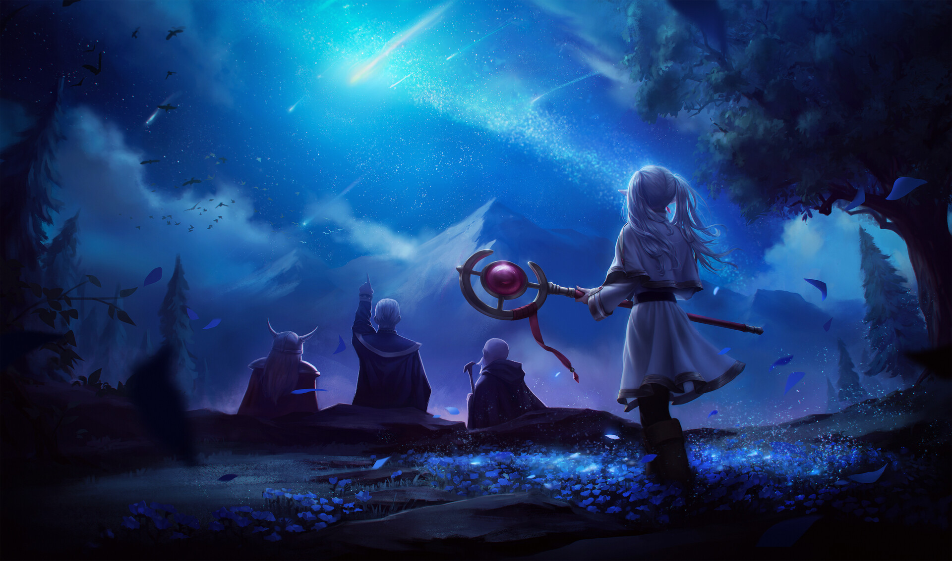 1355194 Tudo Sobre a 2ª Temporada de Frieren: Lançamento, História, Mangá, Estúdio e Novidades do Novo Livro