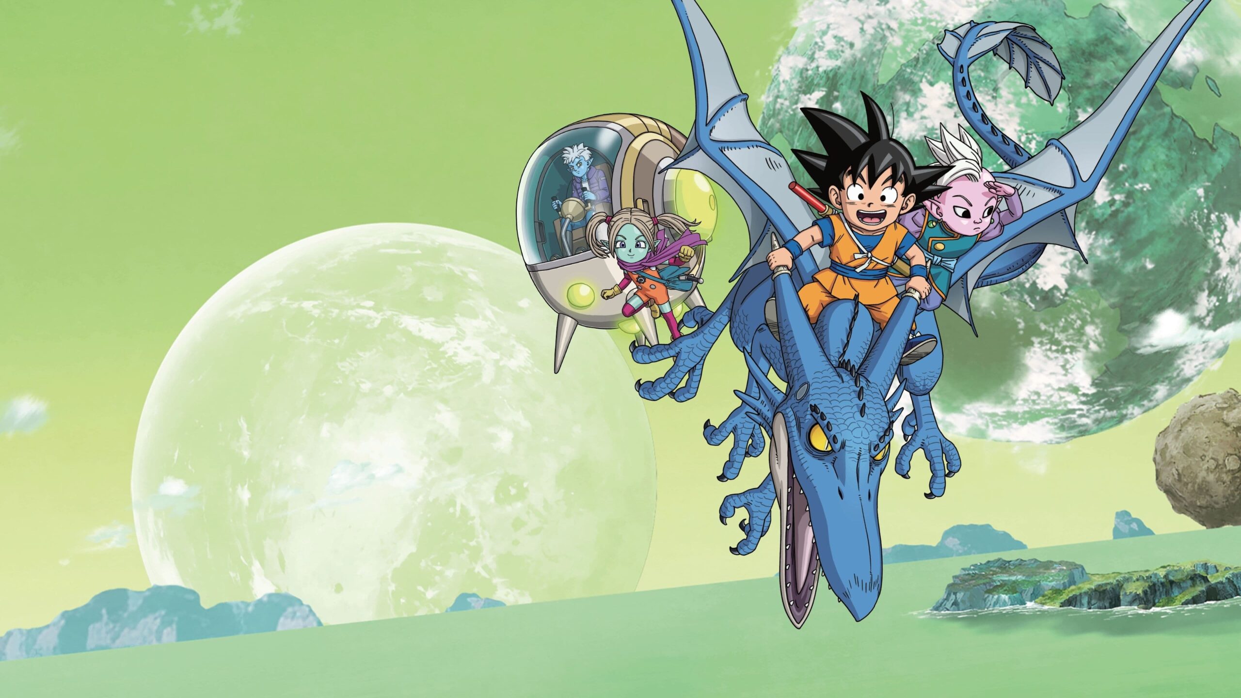 1381490-scaled Dragon Ball Daima: Akira Toriyama Criou Quase Tudo no Novo Anime Antes de Morrer, Revela Produtor Executivo; Veja os Bastidores, a História Completa da Franquia e Faturamento Bilionário