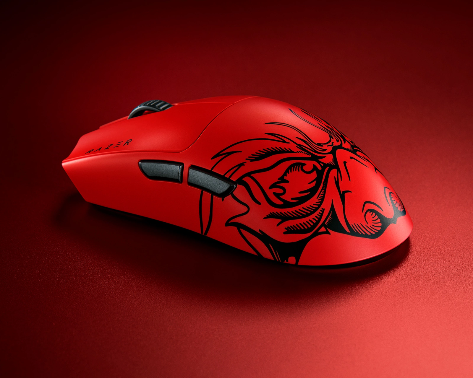 33661_6 Razer Viper V3 Pro Faker Edition: Homenagem ao Rei dos Esports​