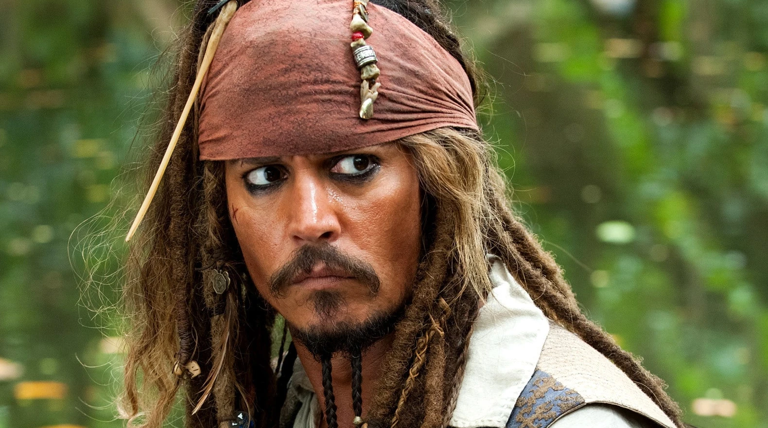 Bluesteel_d0f846ee Johnny Depp pode voltar como Jack Sparrow em novo filme de Piratas do Caribe, diz site; Disney estaria em negociação
