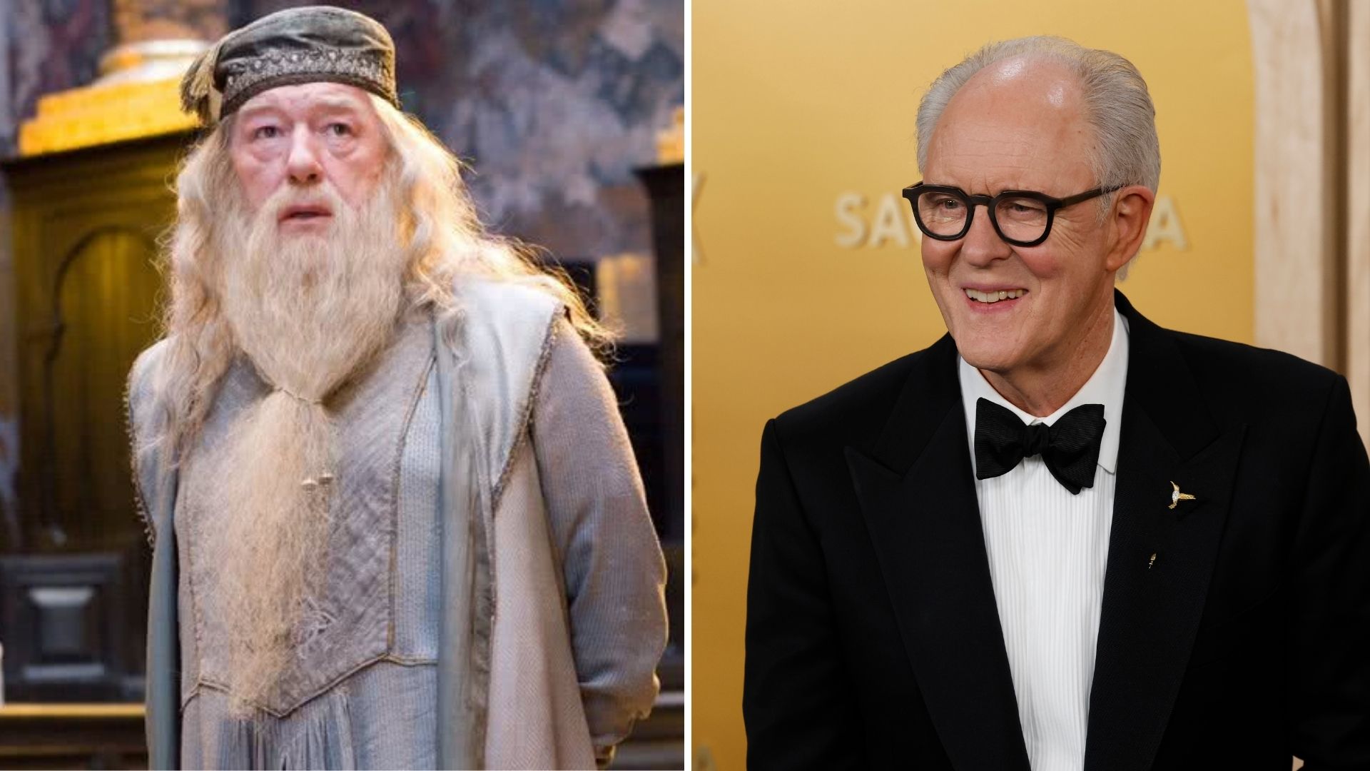 harry-potter-john-lithgow-confirma-papel-como-dumbledore-em-nova-serie John Lithgow será Dumbledore em nova série de Harry Potter da HBO: saiba tudo sobre o elenco, a série e as diferenças com os filmes