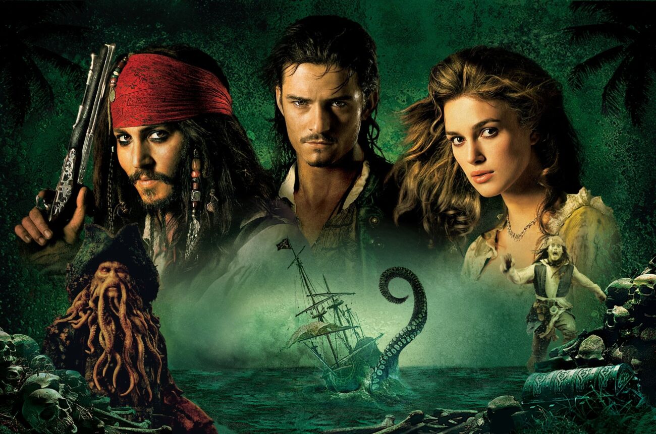 piratas-do-caribe Johnny Depp pode voltar como Jack Sparrow em novo filme de Piratas do Caribe, diz site; Disney estaria em negociação