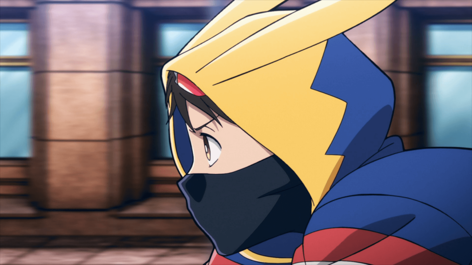 1395188 My Hero Academia: Vigilantes – O Que Esperar do Novo Anime?