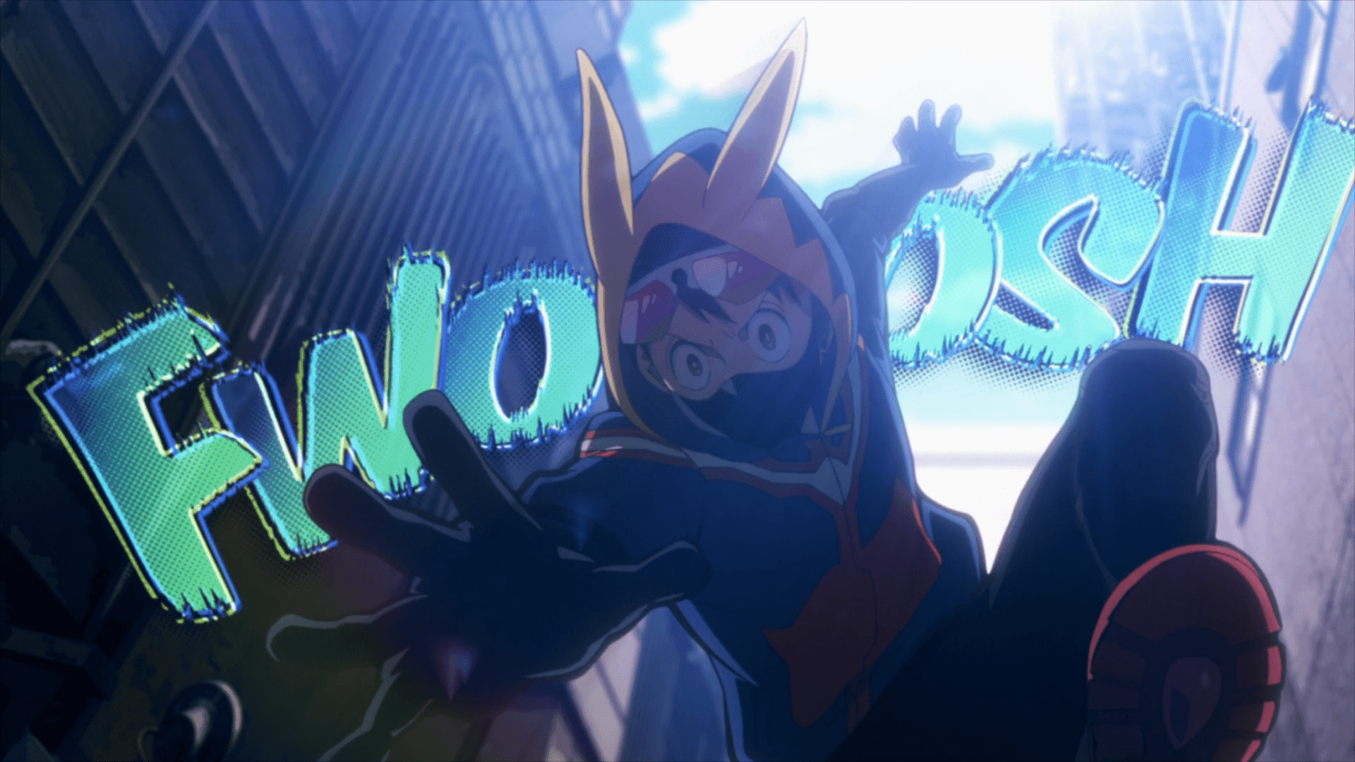 1395575 My Hero Academia: Vigilantes – O Que Esperar do Novo Anime?