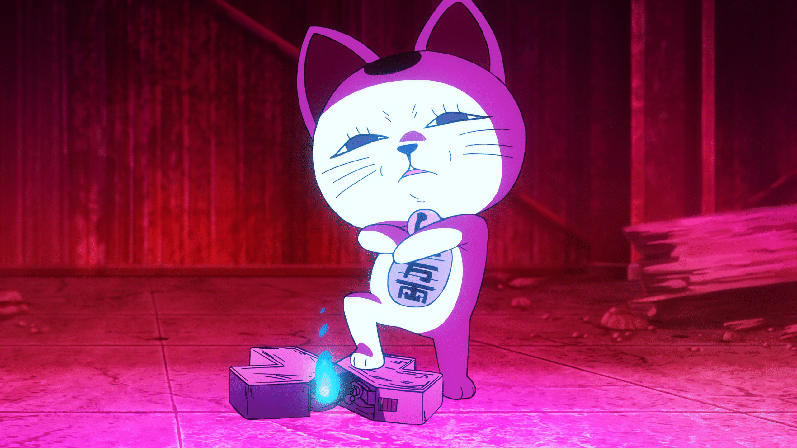 24-scaled Segunda Temporada de Dandadan Ganha Data Oficial de Estreia e Trailer com Transformação de Jiji