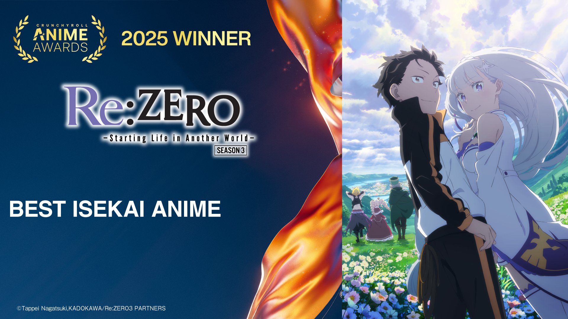 GrzHpexXsAAfkNw RE:ZERO TEMPORADA 4 CHEGANDO – O RETORNO MAIS ESPERADO DO ANIME!