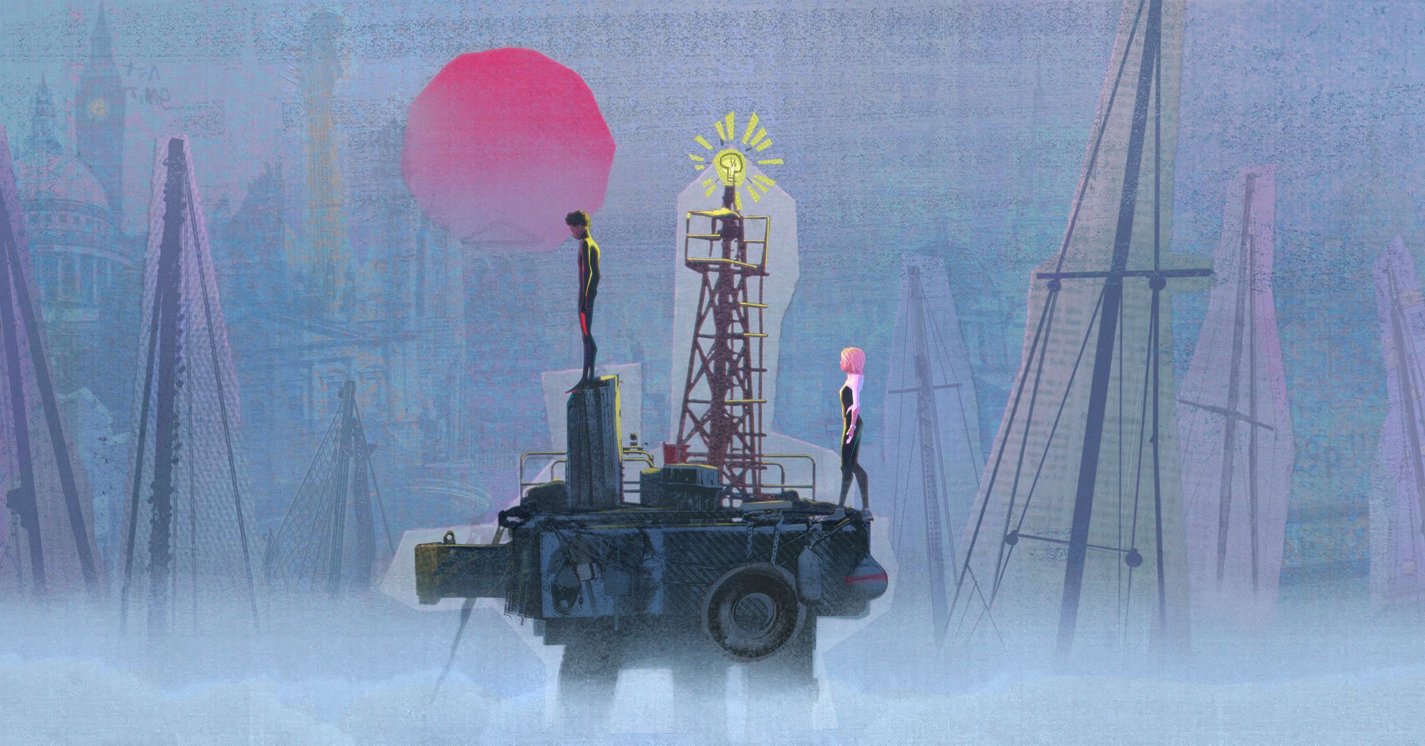 gnaryoqwwaawh94 Homem-Aranha: Além do Aranhaverso ganha data de estreia e imagens inéditas durante a CinemaCon